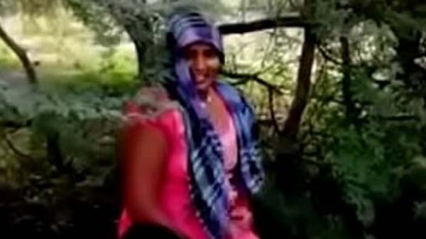 खेत में गाँव के औरत के चोदाई