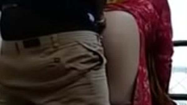 आरा के भाभी के झुका के चोदाई