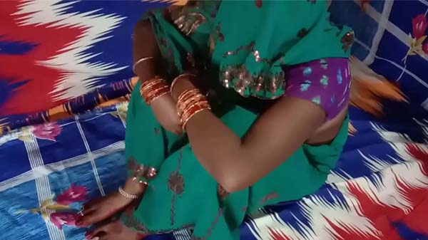 देहाती रंडी के साथ जोरदार चोदाई