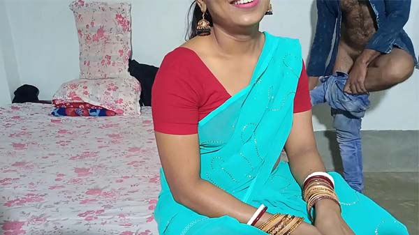 सेक्सी भौजाई के बुर चोदाई