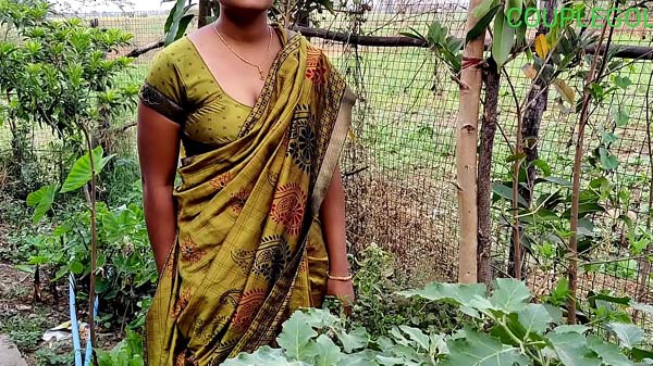 खेत में देहाती औरत के चोदाई