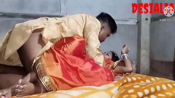 विलेज भाभी पिंकी के चूत चोदाई