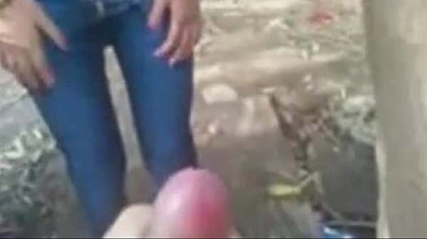 देहाती लड़की के लंड चूसा के चूत चोदाई