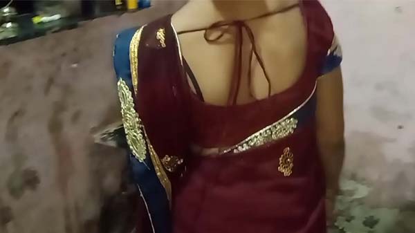 रियल देहाती भौजी के चोदाई