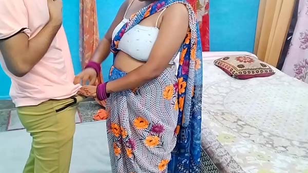 सेक्सी प्रीटी भाभी के चूत चोदाई