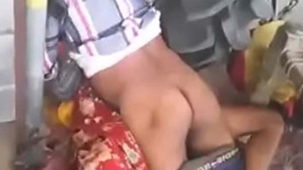 ट्रेक्टर ड्राईवर रंडी के चोदत बा