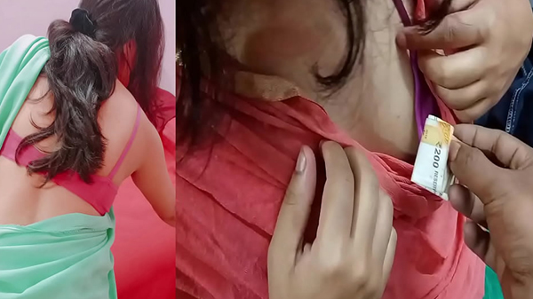 २०० रुपया में रंडी के चोदाई