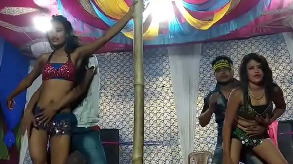 हॉट भोजपुरी ओर्केस्ट्रा विडियो