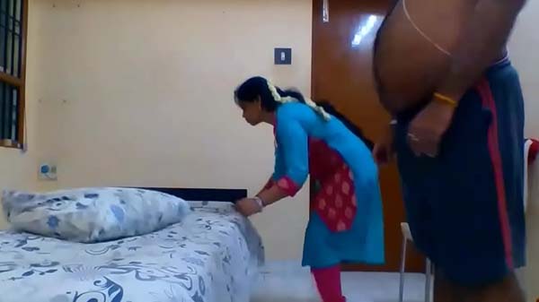 बिहारी कामवाली के हॉट चूत चोदाई
