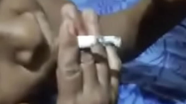 चोदासी रंडी के मस्त चोदाई कईनी