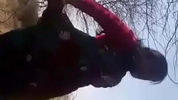 जंगल में बिहारी भाभी के चोदाई