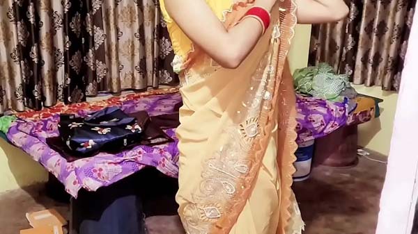 चुदासी भाभी के साथ जोरदार चोदाई