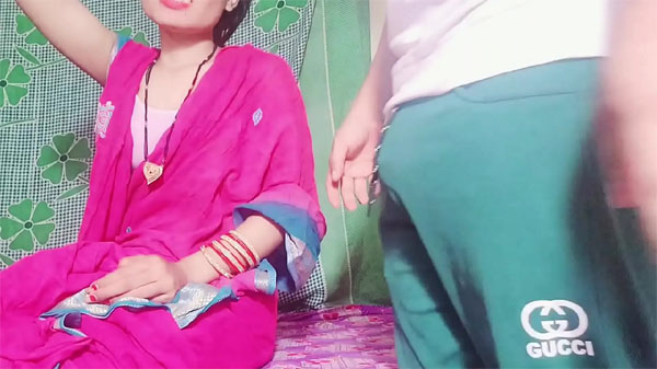 ठरकी देवर आपन भाभी के चोद देलन