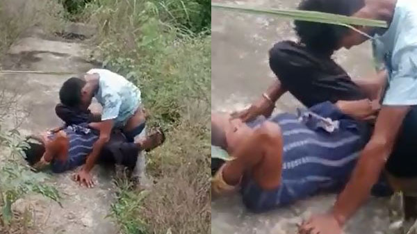 देहाती लड़की के आउटडोर चोदाई के विडियो