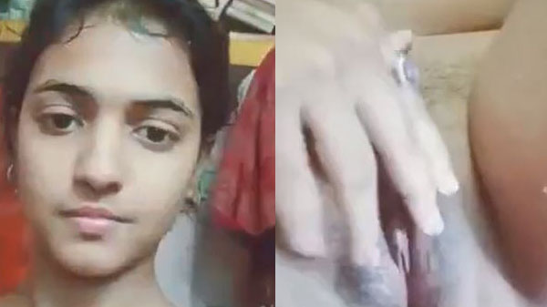 बिहारी लड़की के चूत में ऊँगली डाले के विडियो