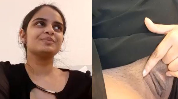 देहाती लड़की बुर देखा के मजा लेत बिया