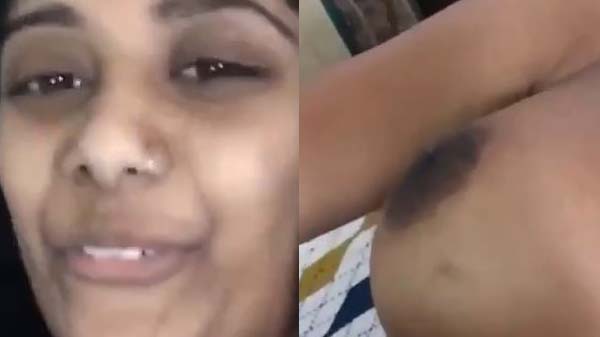 भाभी चूची देखा के ऊँगली करत बारी