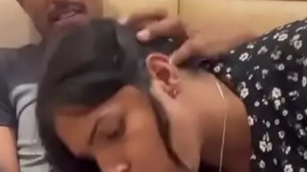 बिहारी गर्लफ्रेंड के लंड चुसे के विडियो