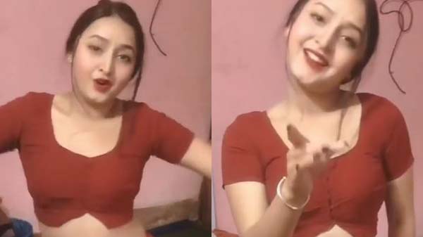 देहाती भाभी के सेक्सी डांस के विडियो