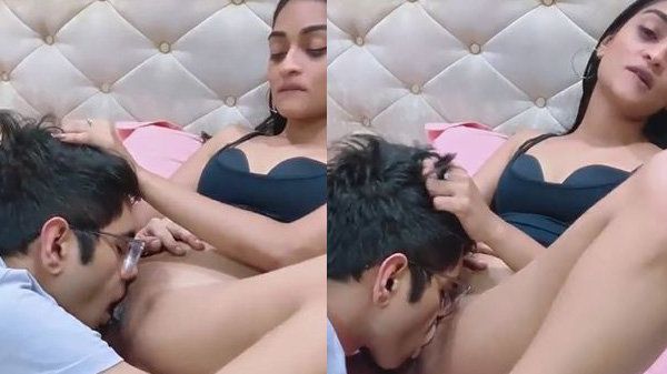 गर्लफ्रेंड के बुर चाटे के सेक्स विडियो