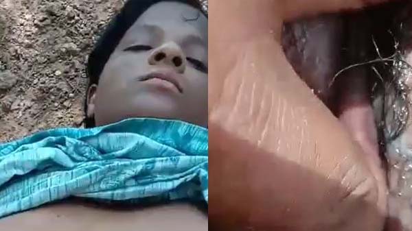 बिहारी लड़की सीमा के आउटडोर बुर चोदाई