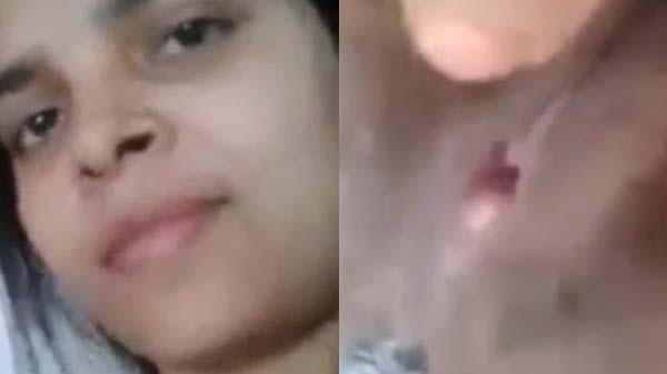 देहाती भाभी के बुर और चूची के विडियो