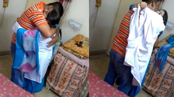 देसी भाभी के हिडन कैम एमएमएस विडियो