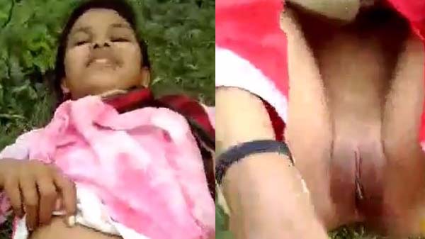 खेत में गर्लफ्रेंड के चोदाई के लीक एमएमएस विडियो