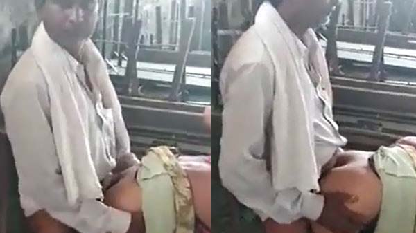 रंडी के चोदाई खाली फैक्ट्री में