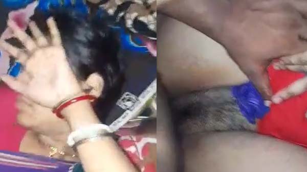 साड़ी पहनी भाभी के साया उठा के चोदाई