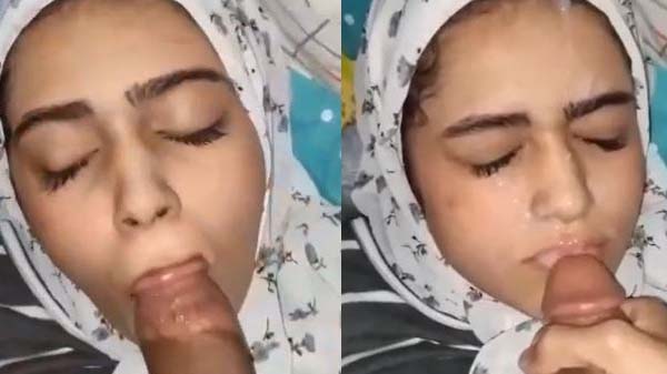 सिवान के मुस्लिम लड़की के हॉट ब्लोजॉब विडियो
