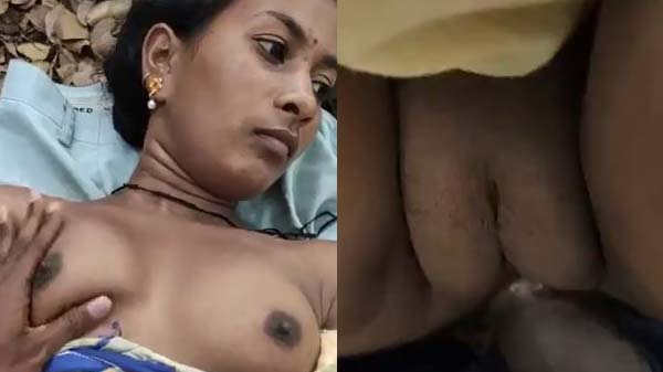 विलेज भौजी के खेत में सुता के चोदाई