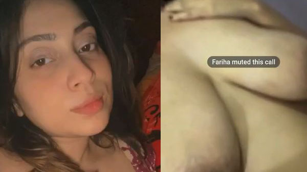 बिहारी लड़की लाइव कॉल पर चूची देखावत बारी