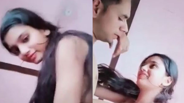 हॉट लड़की कॉक राइड करके सेक्स करत बारी