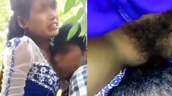 खेत में लड़की के घपा घप चोदाई