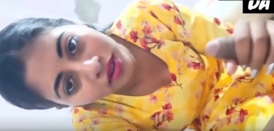 पीला चुडीथर प्रेमिका चूसना और पहिला डेट पर चोदना