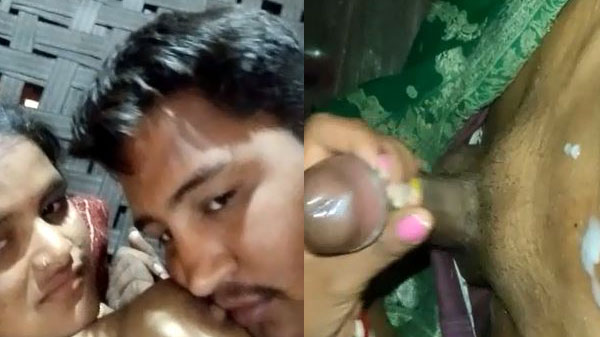 भाभी ज़बरदस्त सेक्स करत बारी बॉयफ्रेंड के साथ