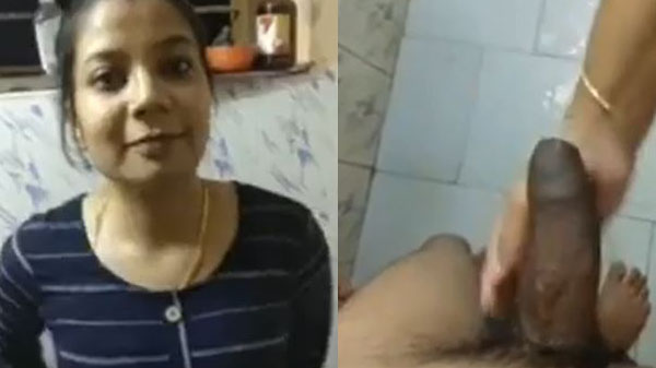 बिहारी गर्ल के साथ बाथरूम में सेक्स