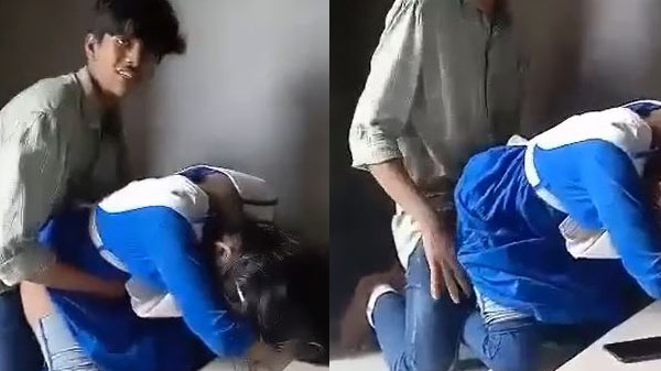बिहारी लड़की के डोगी स्टाइल सेक्स एमएमएस विडियो