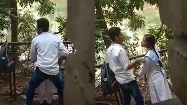 कॉलेज गर्ल के आउटडोर चोदाई के विडियो
