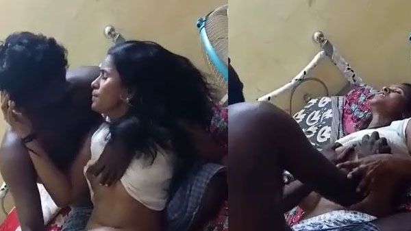 जवान भाभी के चोदाई देवर कर देलन