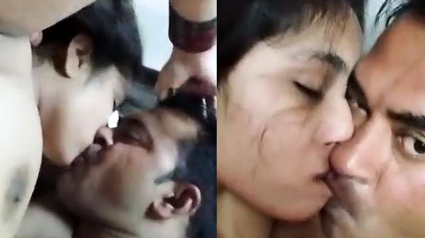 ऑफिस गर्ल आपन बॉयफ्रेंड के साथ सेक्स करत बारी