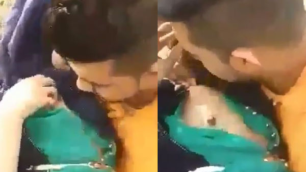आउटडोर में बिहारी लड़की के चूची चुसे के विडियो