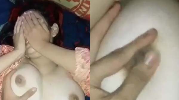 बिग बूब्स जवान रंडी के जोरदार चोदाई