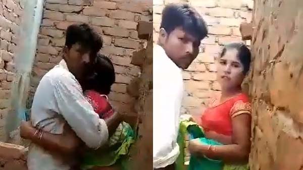 बिहारी भाभी छुप के चोदाई करवावत बारी