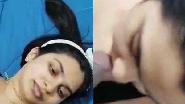 बिहारी गर्ल बॉयफ्रेंड के लंड के चुसत बारी