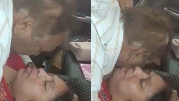 चाची चोदवा लेली कार के ड्राईवर से
