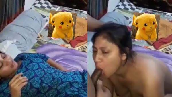 साली से लंड चुसवा के उनकर चोदाई