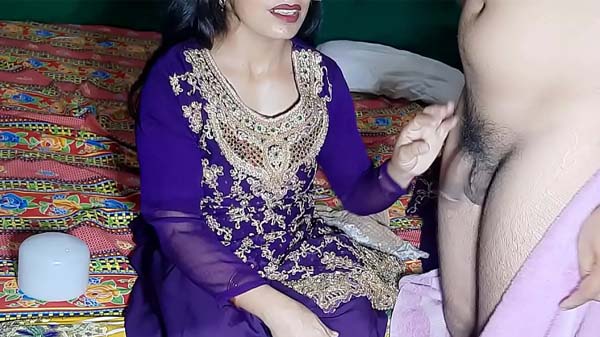मुस्लिम भाभी देवर जान के साथ सेक्स करत बारी
