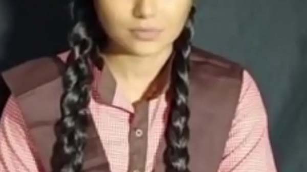 कॉलेज गर्ल सलमा आपन टीचर के साथ सेक्स करत बारी